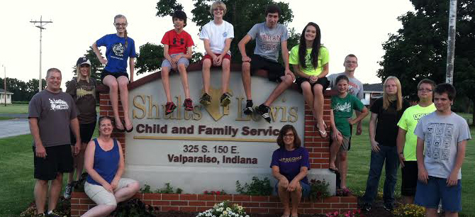 Shults-Lewis teen counseling program